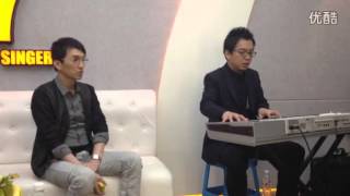 20130328我是歌手2號間 @林志炫TerryLin @Wilson 薛位山 之 最愛