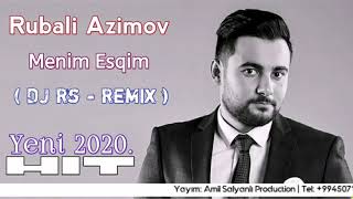 En Yeni mahnılar 2020,Azeri Bass Music Remix,Rubail Azimov - Menim Esqim (Amil Salyanlı Production) Resimi