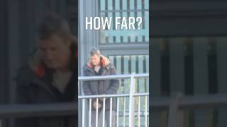 How far? – Canada to USA #zoomtest #p1000