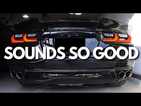 2M Fabrication: The Best Exhaust For The C8 Corvette