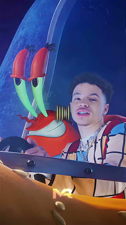 Download lagu LIL MOSEY´S SPONGEBOB SONG is NOT a NEW song?🔥🤯 (Krabby Step - From the Spongebob Movie)
