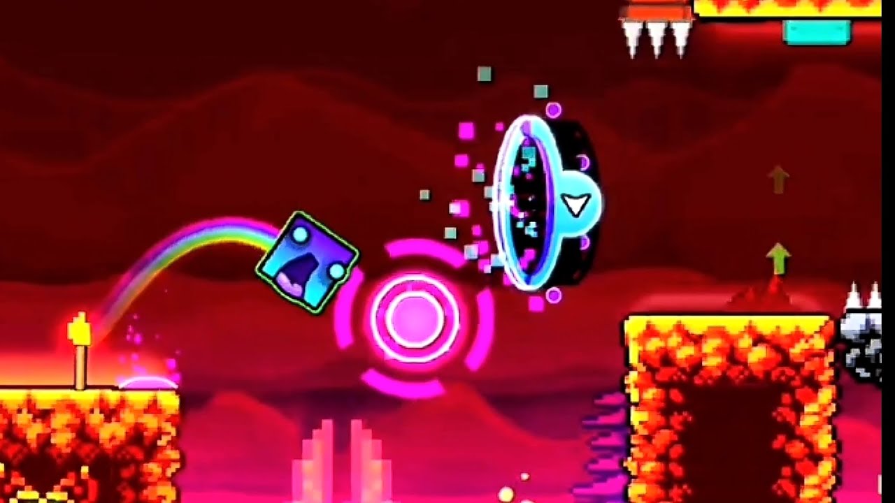  Dash Destroyer Preview By me Geometry Dash 2 2 YouTube