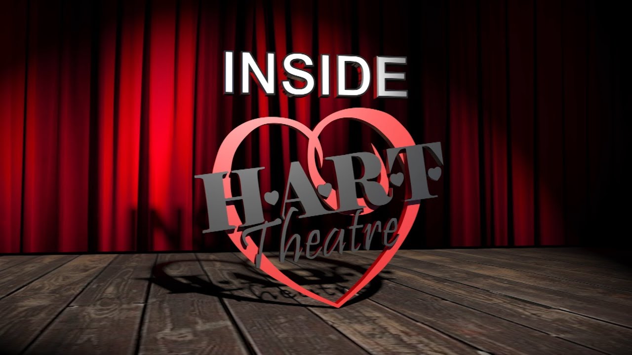 Inside HART Theatre - YouTube