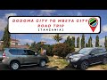 How to drive from Dodoma City to Mbeya City / Epic Tanzania road trip adventure.
