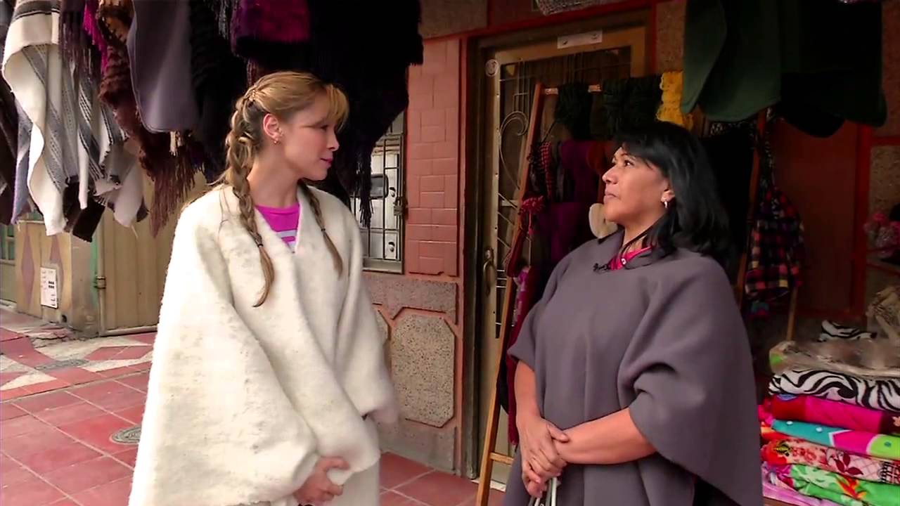 RUTA TR3CE estuvo en la celebración del Día Mundial De La Ruana en NOBSA