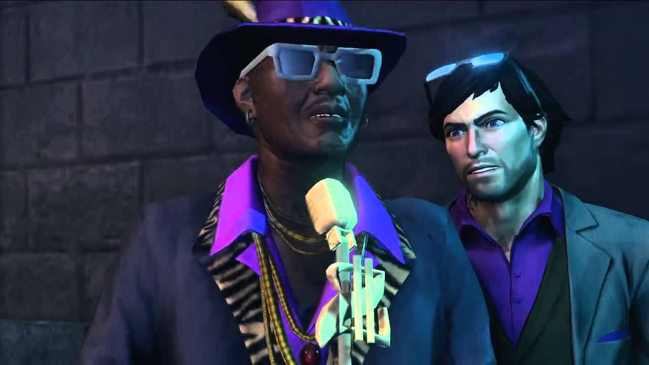 Buy Saints Row: The Third from the Humble Store