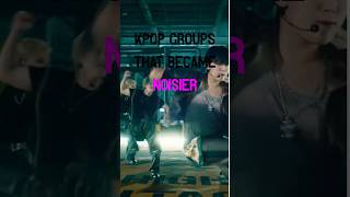 Kpop group that became noisier screenshot 3