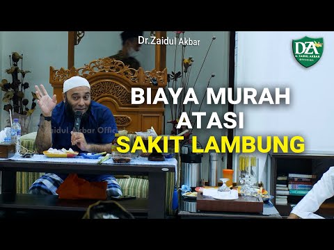 Obat Lambung Dr Zaidul Akbar