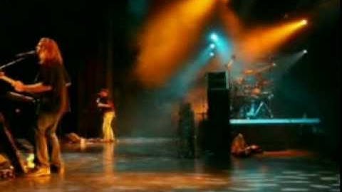 The Eightfold Way "Stuck on a Rock"