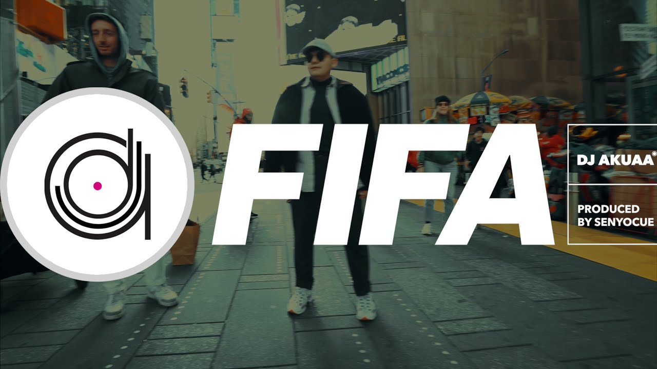 DJAKUAA – FIFA video thumbnail