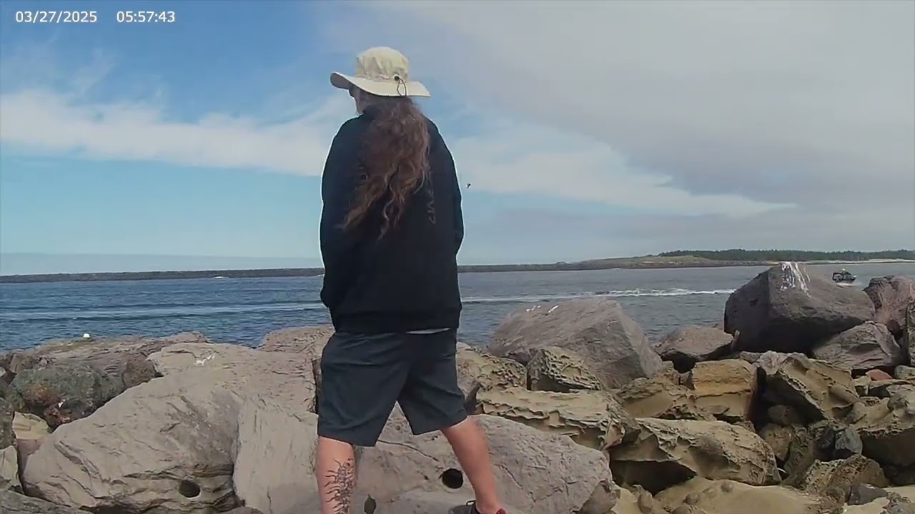 First day in Florence, Oregon Part 1