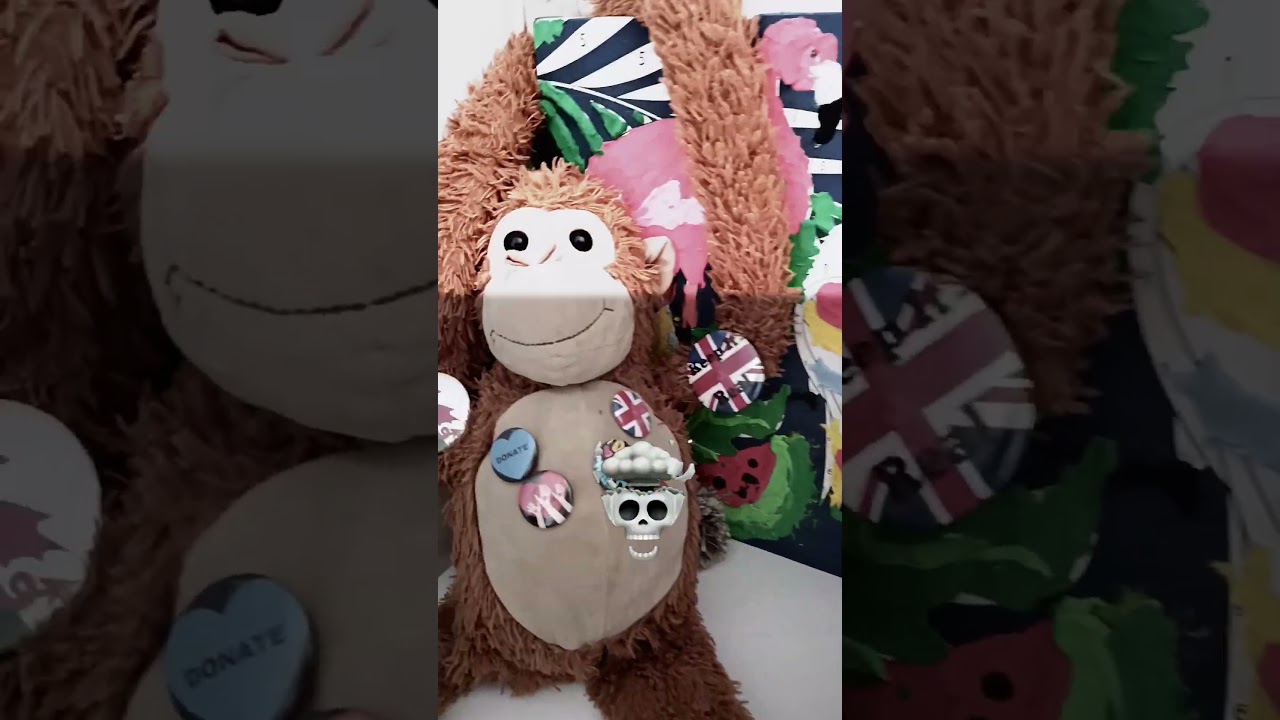 My handmade Pins made today 