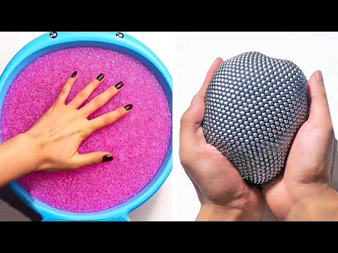 Satisfying Slime ASMR | Relaxing Slime Videos # 815