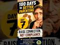 Day7/100" Gabor mate " on ADHD #parentingtips #momlife #gentleparenting #mom #family #parenting #dad