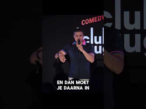 Ali B Krijgt Ondernemersvraag