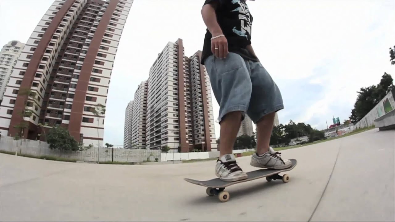 Willian seco na Praça Dina