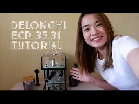 DELONGHI ECP 35.31| Bea Coronado