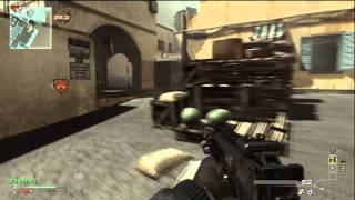 MW3 - Perfect S&D Ace!