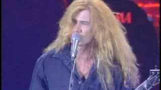 Megadeth - 1. Intro + Holy Wars