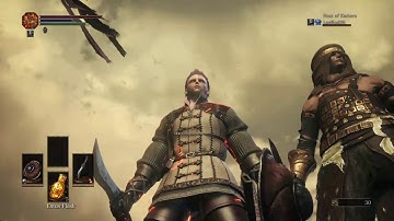 Dark  Souls 3 Dagger Only Run Pt.2
