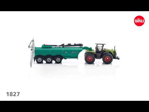Produktvideo SIKU 1827
