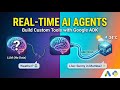 Google ADK Tutorial: How to Connect APIs & Build Custom Tools