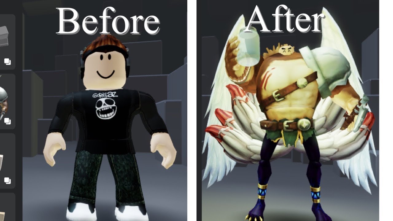 Tallest Roblox Avatar I could Muster : r/RobloxAvatars