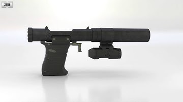 B&P VP9 3D model by 3DModels.org