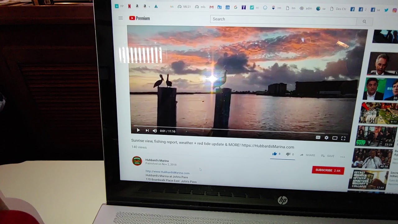 Salty Quicky #157 - Where to Next from Clearwater Beach?  Depends on Red Tide.