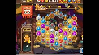 MB Hexa Blast Stage 2274