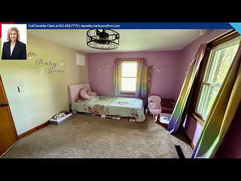 501 W North Street, Boonville, IN home video tour