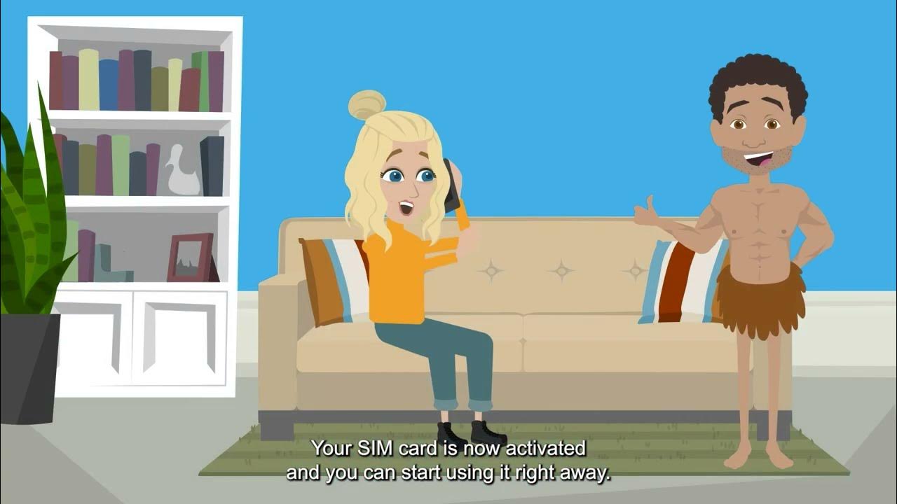 LEBARA SIM-Activation - YouTube