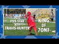 2022 Five-Star ATH Travis Hunter: King of 7v7