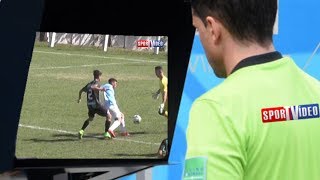 Àrbitro Var Domiro - Pénalti Em Cirilo? Paranaense Sub-17