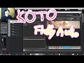 Yasu: 【無料音源】KOTO [Fluffy Audio]