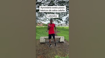 Apréndete este paso de salsa caleña #tutoriales #salsa #salsacaleña #salsadancing