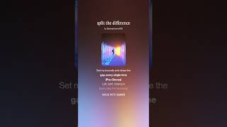 split the difference (a tribute to binary search) Wealth