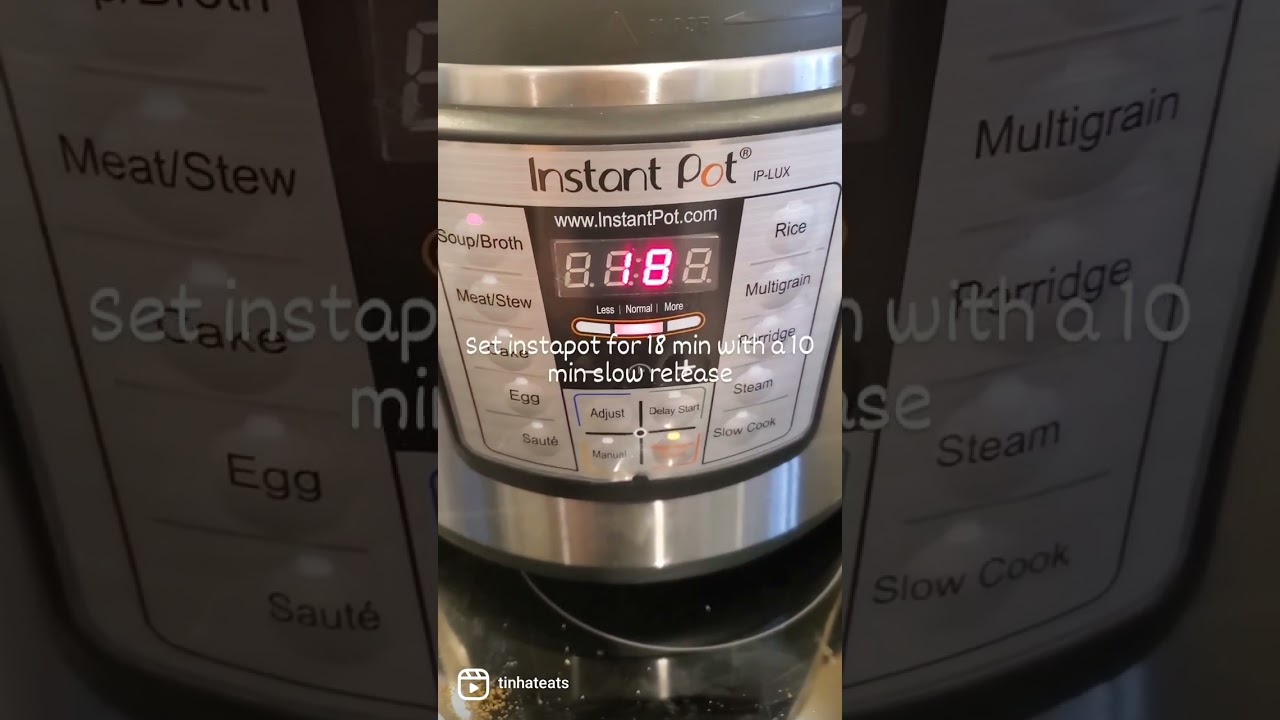 Instant Pot Whole30 Chicken Tortilla Soup Recipe http//tinhateats