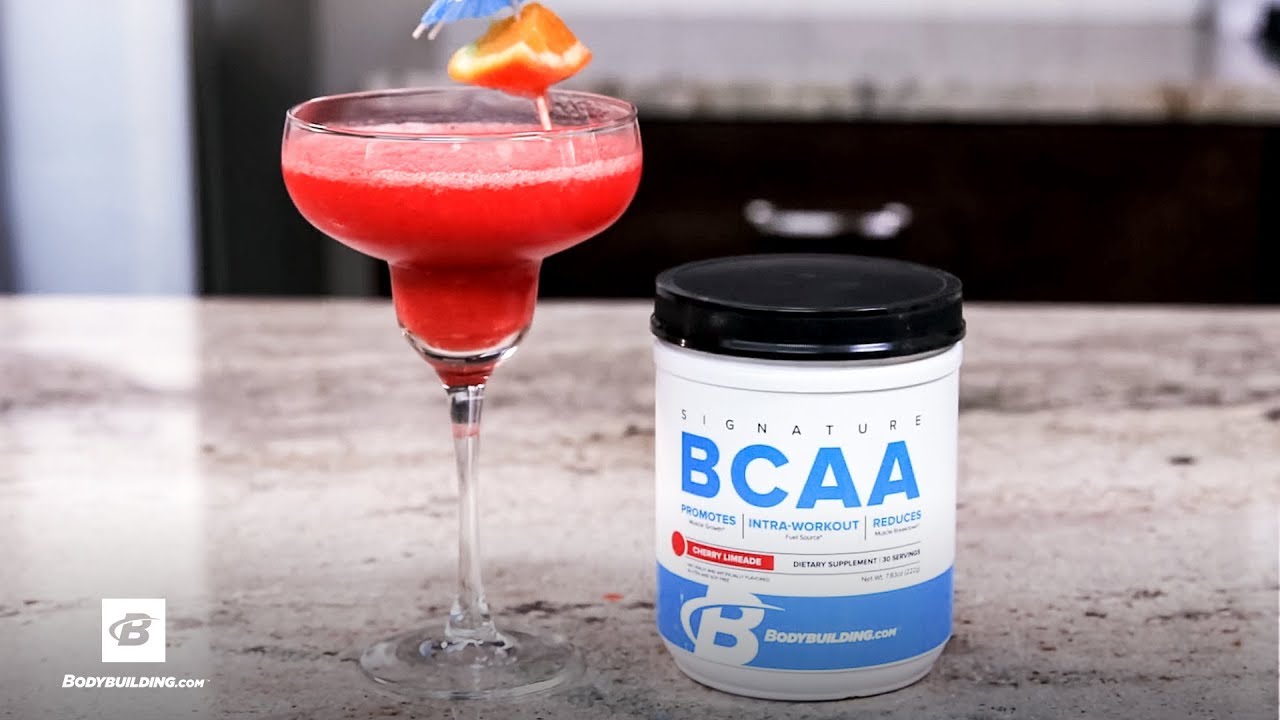 Strawberry Virgin Margarita Mocktail Recipe - YouTube