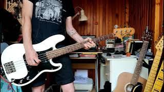 Download lagu NOFX - Substitute (Frank Turner Cover) [Bass Cover]