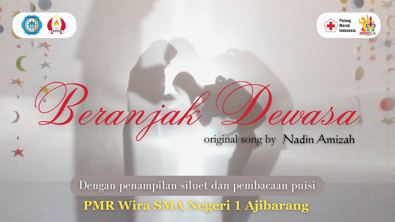 Beranjak Dewasa - Nadin Amizah (Cover by PMR WIRA SMAN 1 AJIBARANG) Jumbara PMI Kab. Banyumas 2023