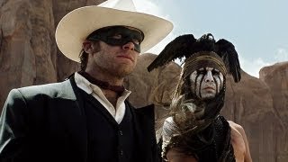 IGN Reviews - The Lone Ranger Net Worth