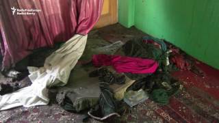Devastation After Attack On Afghan MP's Home