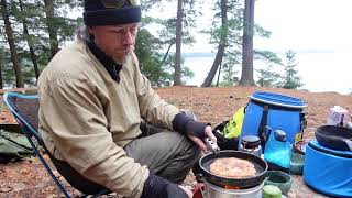 Properly Venting/Using Trangia Alcohol Camp Stove