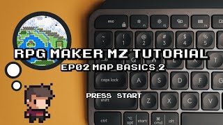 Famous Making NPC Dialogue & Movements | RPG Maker MZ | Tutorial Series Ep02 | Map Basics Net Worth