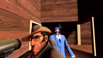 [SFM] Spy