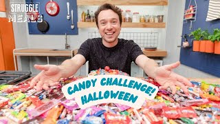 Leftover Halloween Candy Challenge! Time for a Sweet Solution :)