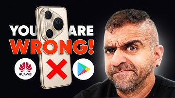 Still Think HUAWEI Can’t Run Google Apps? Here’s What You’re Missing!