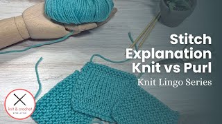 Stitch Explainer - Knit Vs Purl Stitches - Anatomy of Knit Stitches - Solve Your Curling Knit Fabric
Ever wondered why your knitting projects curl up at the edges? In this video, I dive into the world of knitting stitches, exploring the fundamental difference between knit and purl stitches. Ill explain why your fabric is curling and how to fix it.
I cant always reply to all my comments. Please visit my contact me page if you have a question or comment you would like me to respond to: https://knitandcrocheteverafter.com/about/contact-me/
Follow me on Social here:
Blog: http://www.knitandcrocheteverafter.com
Instagram: https://www.instagram.com/knitandcrocheteverafter/
Youtube: http://www.youtube.com/subscription_center?add_user=crocheteverafter
Etsy: https://www.etsy.com/shop/KnitAndCrochetEvrAft
Ravelry: https://www.ravelry.com/designers/deja-joy
Disclaimer: This video is not sponsored. Links are affiliate links. Affiliate links mean I earn a commission on any sales made using my links. This does not affect the price for the consumer at all. It is simply a small referral fee I am paid by the retailer for referring the customer to their site. Thank you for your support! Stitch Explainer - Knit Vs Purl Stitches - Anatomy of Knit Stitches - Solve Your Curling Knit Fabric