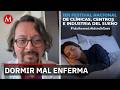 Festival del sueño en CdMx alerta sobre trastornos comunes y riesgos para la salud